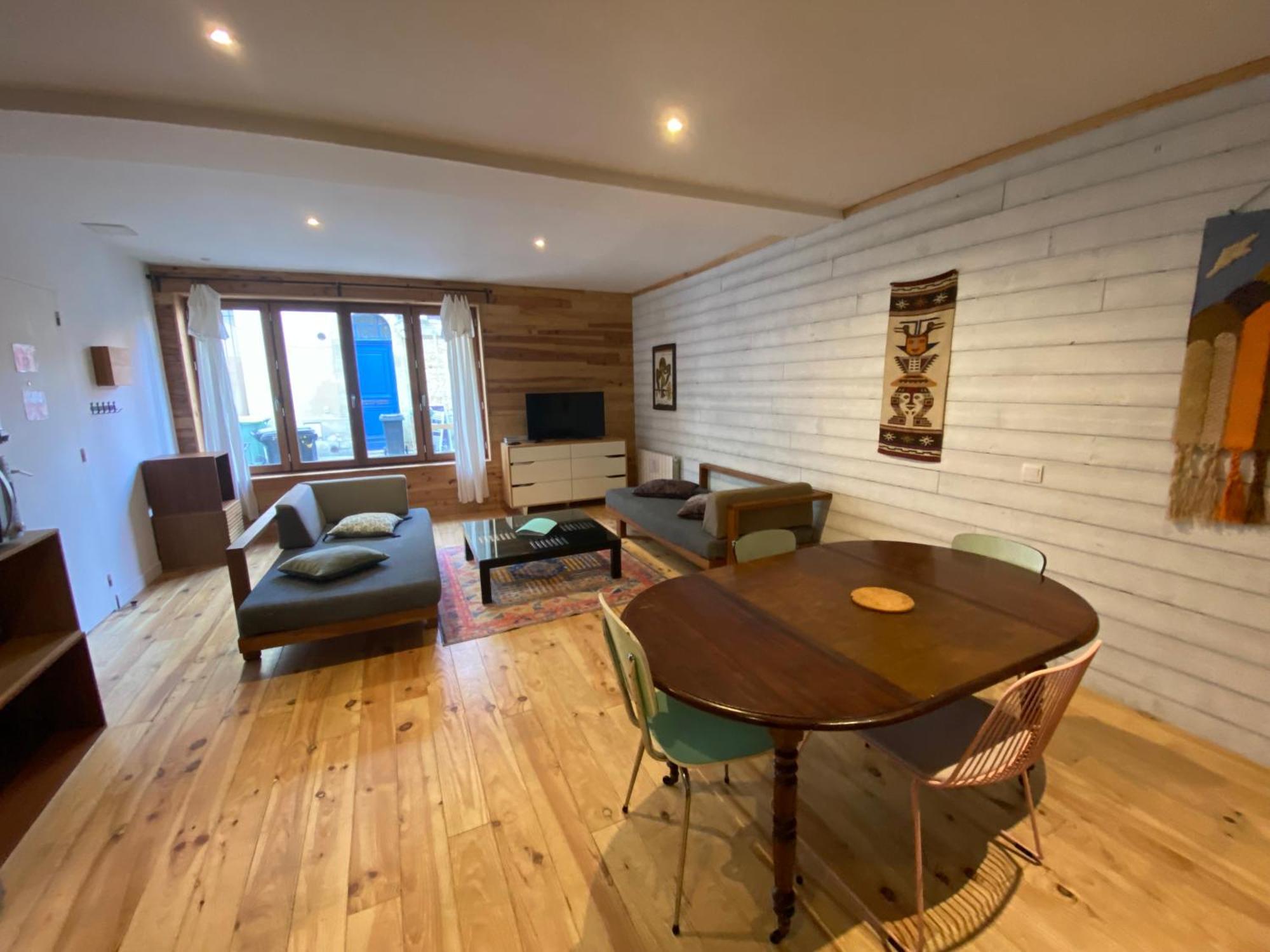 Ecolodge Appartements 2 Pieces Cosy Gare Bordeaux Eksteriør bilde